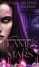 Flames of Mars-9780648692850