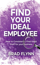 Find Your Ideal Employee-9780648720263