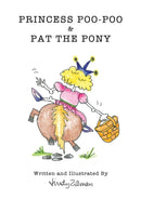 Princess Poo-Poo and Pat the Pony-9780648724100