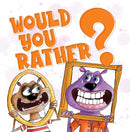 Would You Rather-9780648728726