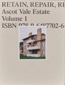 Retain Repair Reinvest: Ascot Vale-9780648770268