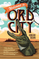 Welcome to Ord City-9780648848301