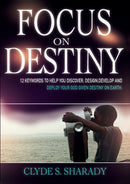 Focus on Destiny-9780648929178