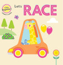 Let's Race-9780655210047