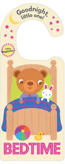 Door Hanger - Bedtime