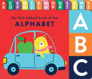 ABC: My First Tabbed Book of the Alphabet