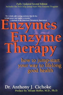 Enzymes & Enzyme Therapy-9780658002908