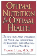 Optimal Nutrition for Optimal Health-9780658016936