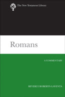Romans : A Commentary-9780664221003