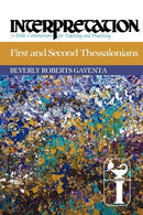 First and Second Thessalonians : Interpretation-9780664238698