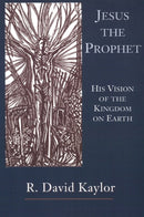 Jesus the Prophet : His Vision of the Kingdom on Earth-9780664255053