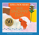 The Snowy Day : 50th Anniversary Edition-9780670012701