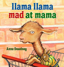 Llama Llama Mad at Mama-9780670062409