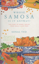 Whose Samosa is it Anyway-9780670092406