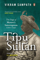 Tipu Sultan : The Saga of Mysore's Interregnum (1760-1799)-9780670094691