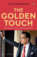 The Golden Touch-9780670098798