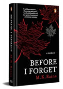 Before I Forget : A Memoir-9780670098811