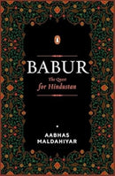 Babur : The Quest for Hindustan-9780670099559