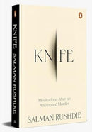 Knife : Meditations after an Attempted Murder-9780670099580