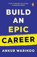Build an Epic Career-9780670099825