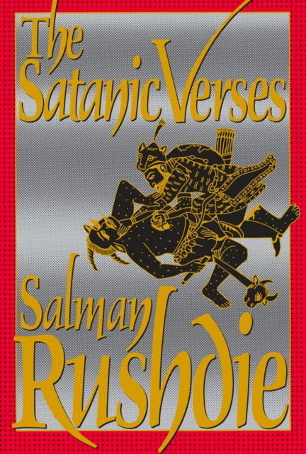 The Satanic Verses-9780670825370