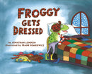Froggy Gets Dressed-9780670842490