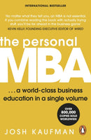 The Personal MBA : A World-Class Business Education in a Single Volume-9780670919536