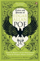 The Penguin Complete Tales and Poems of Edgar Allan Poe-9780670919840