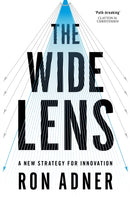 The Wide Lens : A New Strategy for Innovation-9780670921683