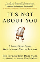 It''s Not About You