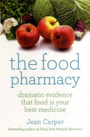 The Food Pharmacy : Dramatic New Evidence That Food Is Your Best Medicine-9780671037369