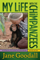 My Life with the Chimpanzees-9780671562717