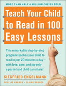 Teach Your Child to Read in 100 Easy Lessons : Revised and Updated Second Edition-9780671631987