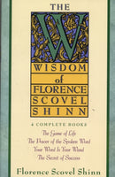 Wisdom of Florence Scovel Shinn-9780671682286