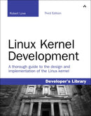 Linux Kernel Development-9780672329463