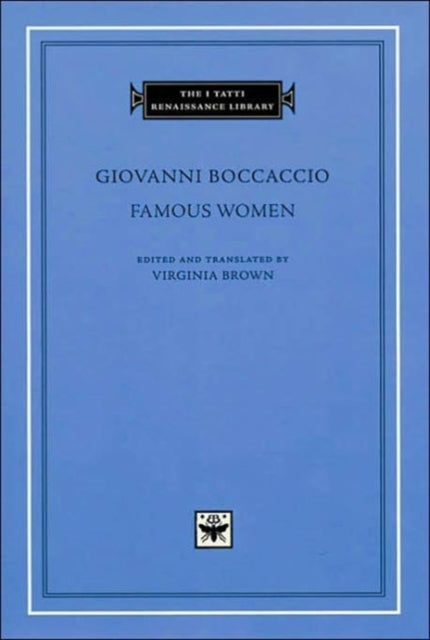 Famous Women-9780674003477