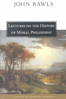 Lectures on the History of Moral Philosophy-9780674004429