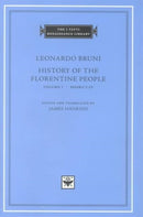 History of the Florentine People, Volume 1 – Books I–IV