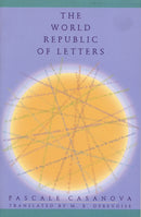 The World Republic of Letters-9780674010215