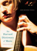Harvard Dictionary Of Mus 4Th Ed-9780674011632