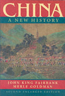 China – A New History 2e Enlarged edition OISC