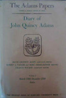 Diary of John Quincy Adams, Volume 2 – March 1786 ' December 1788, Index