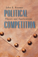 Political Competition : Theory and Applications-9780674021051