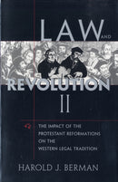 Law and Revolution, II