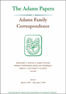 Adams Family Correspondence, Volume 8