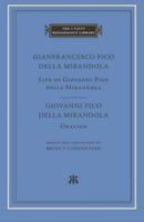 Life of Giovanni Pico della Mirandola. Oration-9780674023420