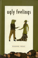 Ugly Feelings-9780674024090
