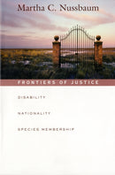 Frontiers of Justice – Disability, Nationality, Species Membership (OIP)