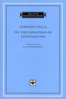 On the Donation of Constantine-9780674025332