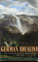 German Idealism : The Struggle against Subjectivism, 1781-1801-9780674027176